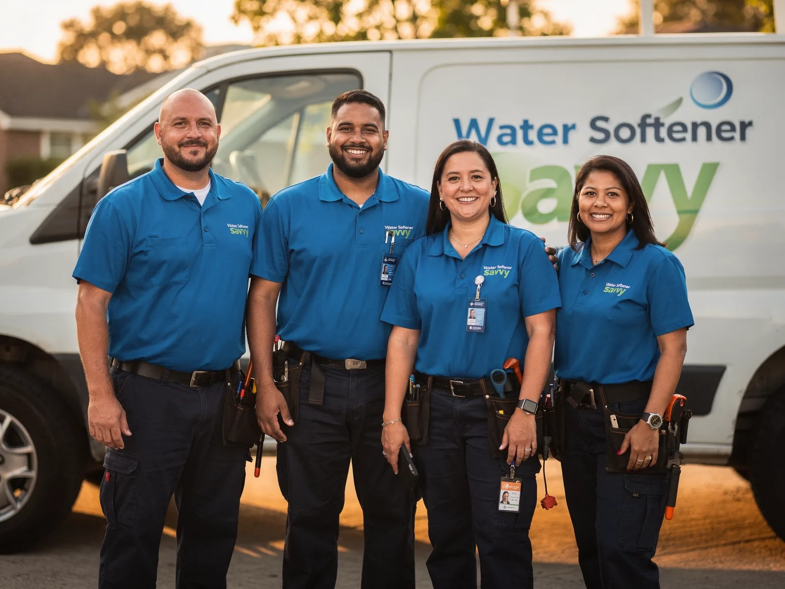 Water Softener Installation company in Covington, TN